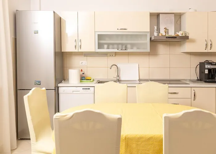 Slonic Apartman Kastela